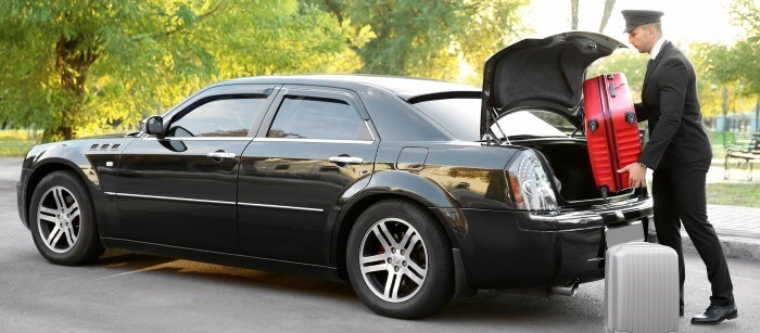 limousine rentals
