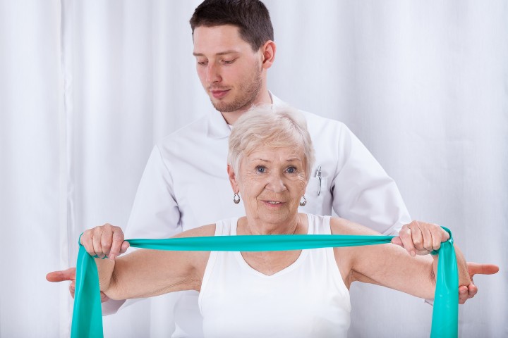 physiotherapy