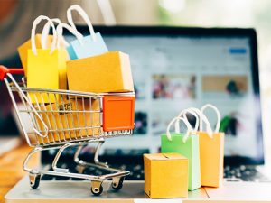 Online shopping