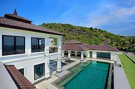 villa for rent hua hin