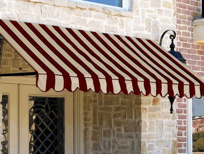 awnings increase