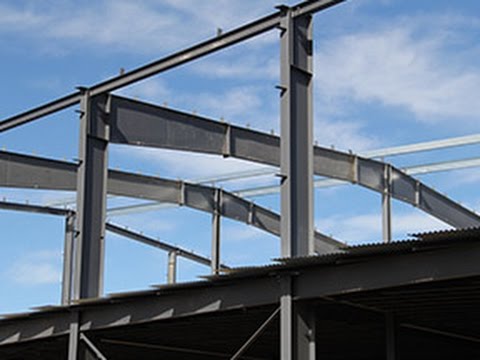Steel Building Constructions