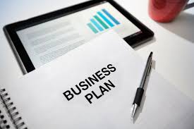 business plan writer