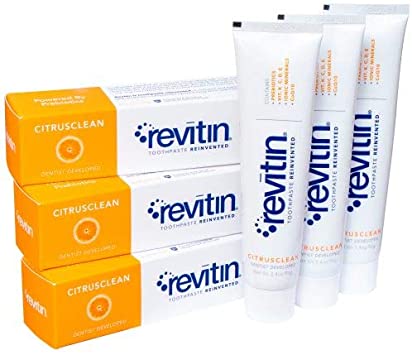 Revitin Toothpaste