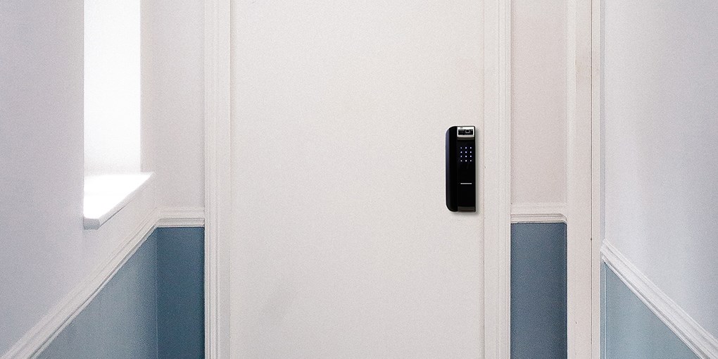 fingerprint door lock