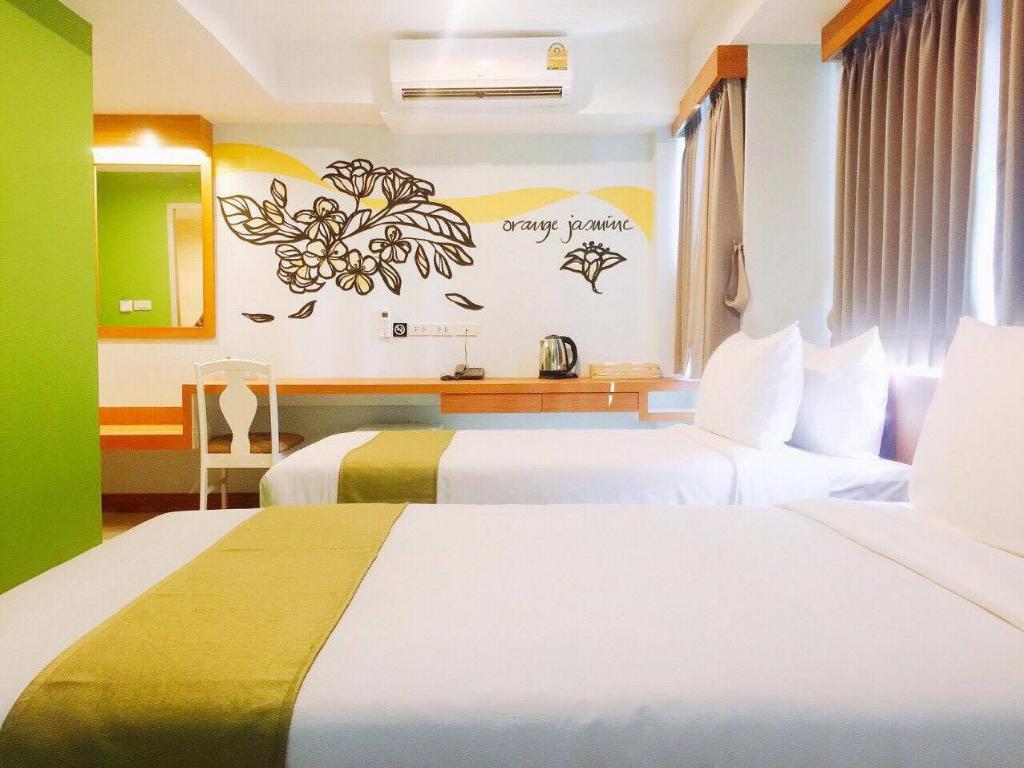 Bangkok hotels