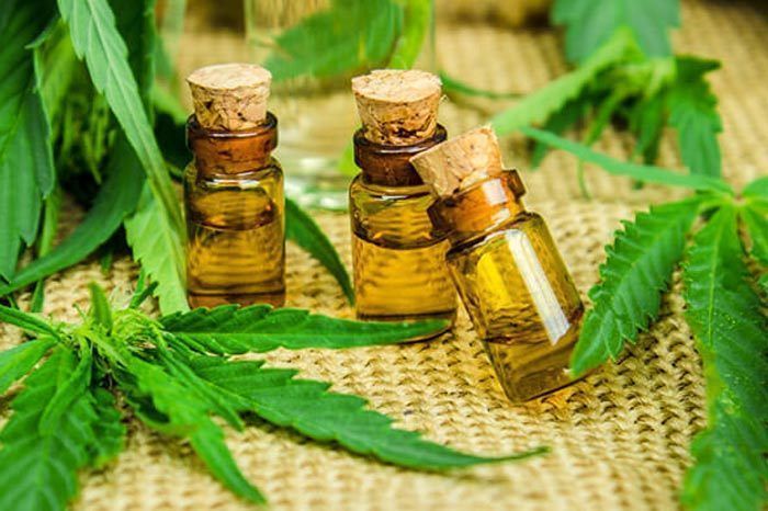 CBG Oil