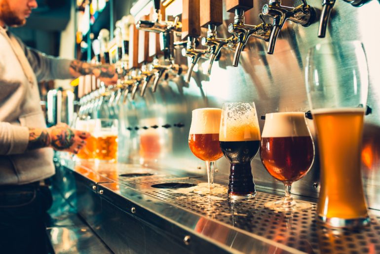 microbrewery
