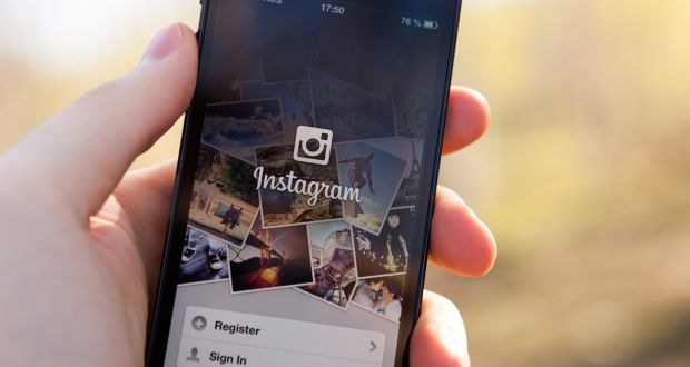 Instagram Stories Chart