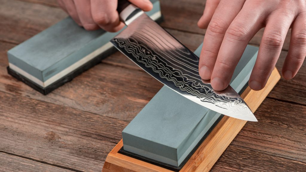 Knife Sharpening