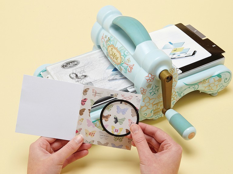 die cutting