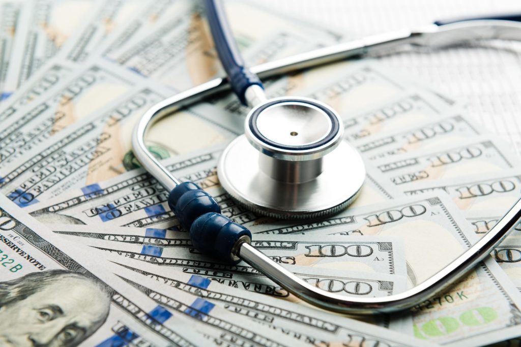 hospital finance