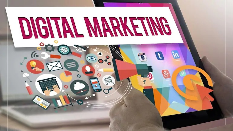 Important of Online Marketing