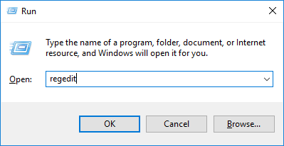 Windows Error