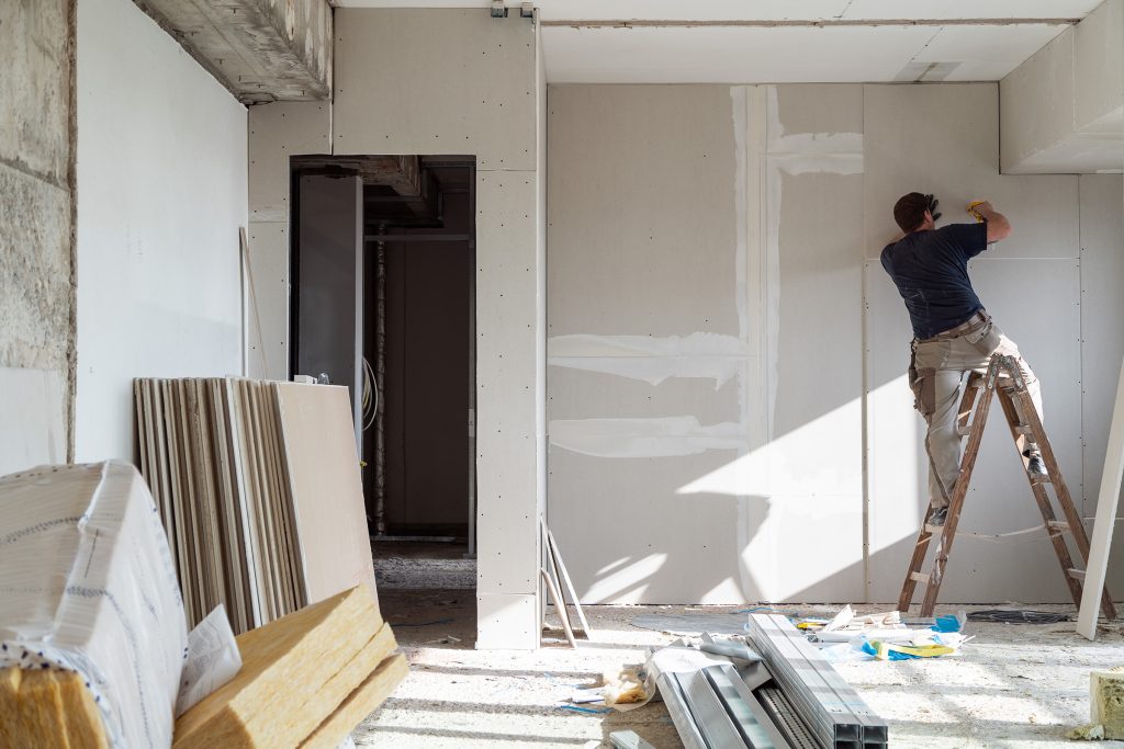 construction renovation