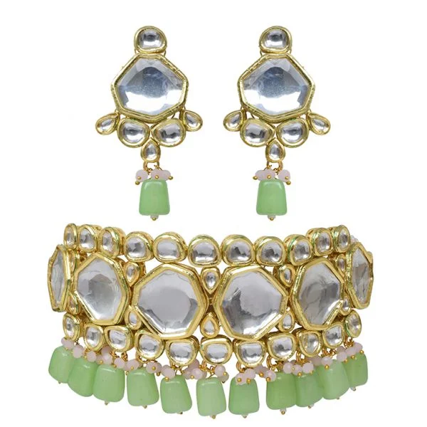Kundan Necklace