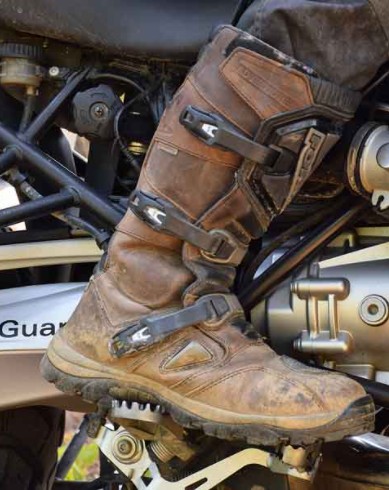 Motorcycle Boots
