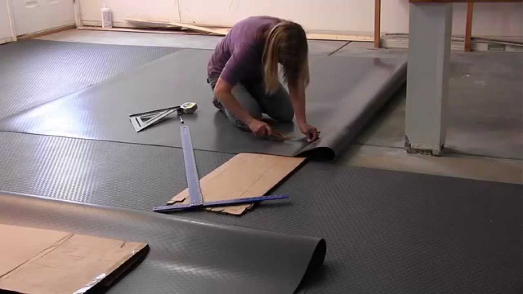 garage flooring