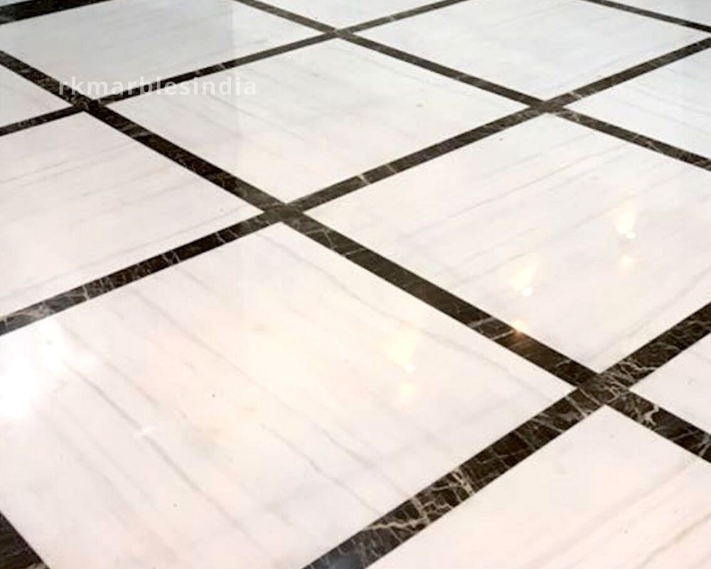 Marble Floor Tiles