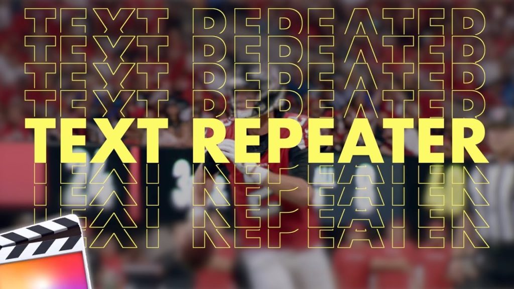 Text Repeater