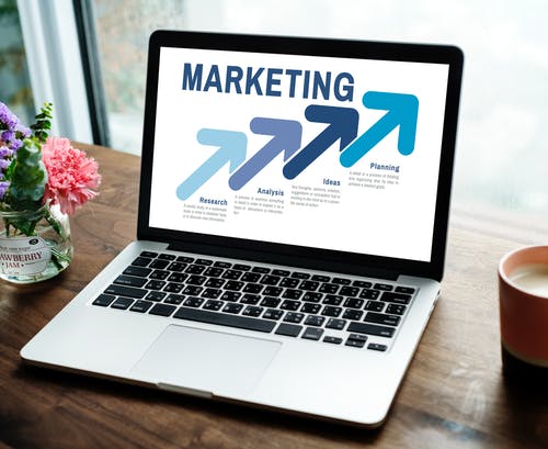 Digital marketing
