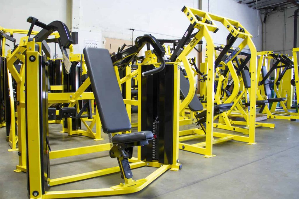 fitness equipment