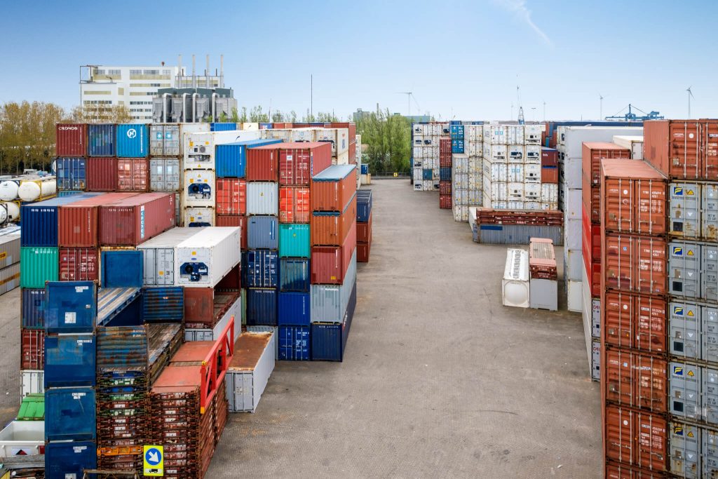 Shipping Containers