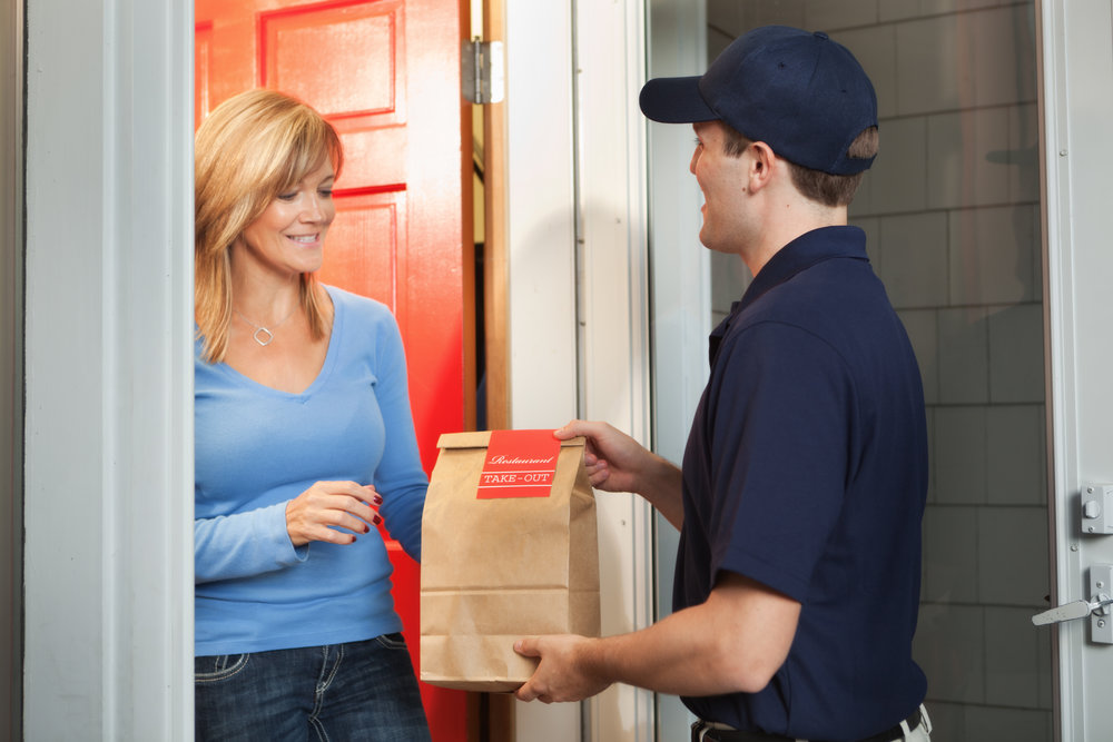 Courier Service