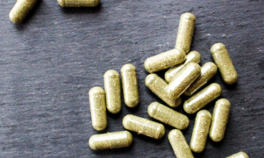 Detox Supplement