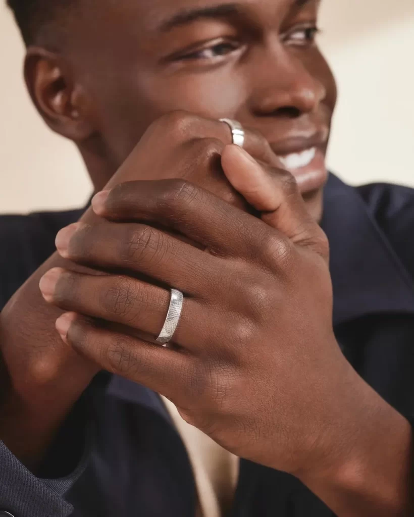 Men's Wedding Rings