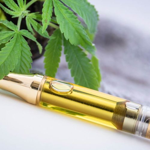 THC Vape Cartridges