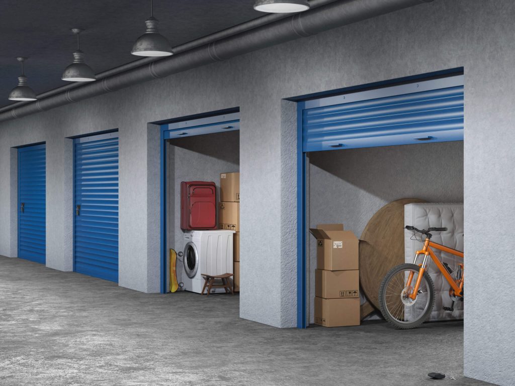 storage unit
