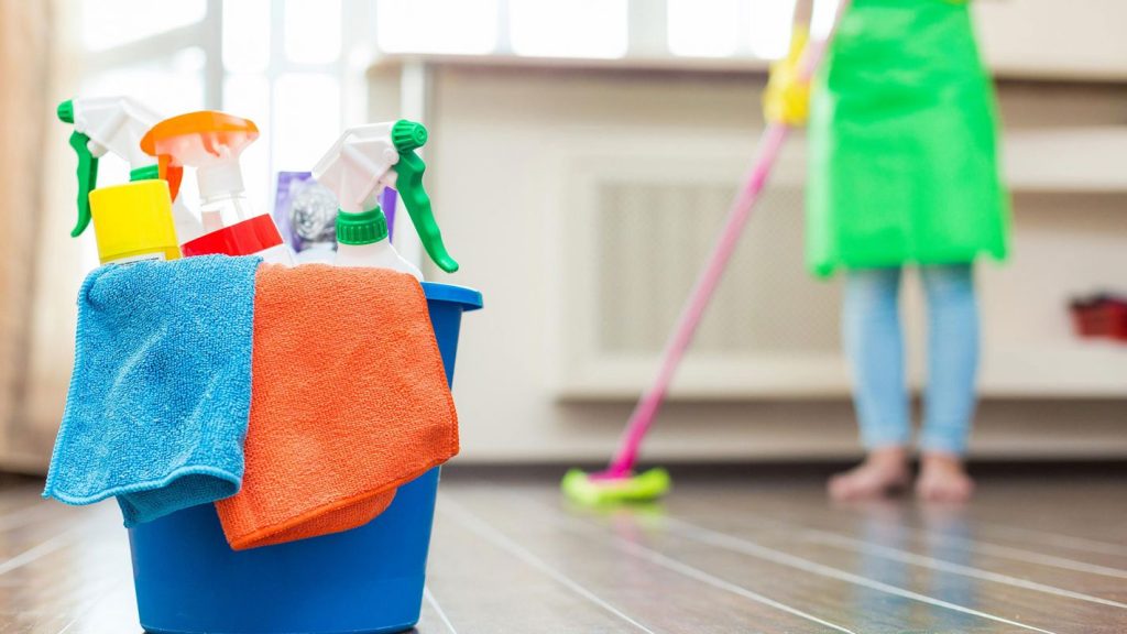 Apartment Clean Out Services