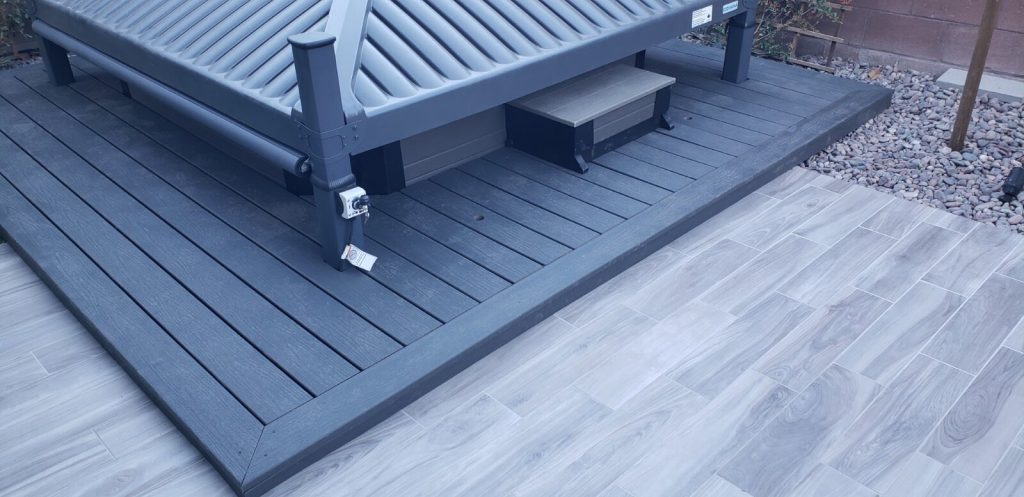 Composite Decking 