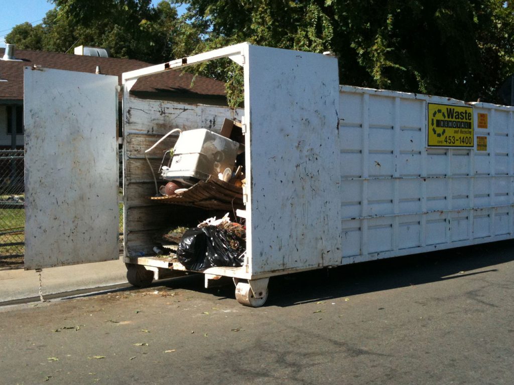 Professional Dumpster Rental