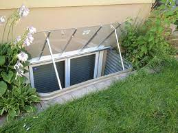 window well covers