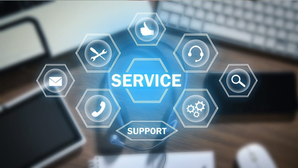 Hosted PBX VoIP