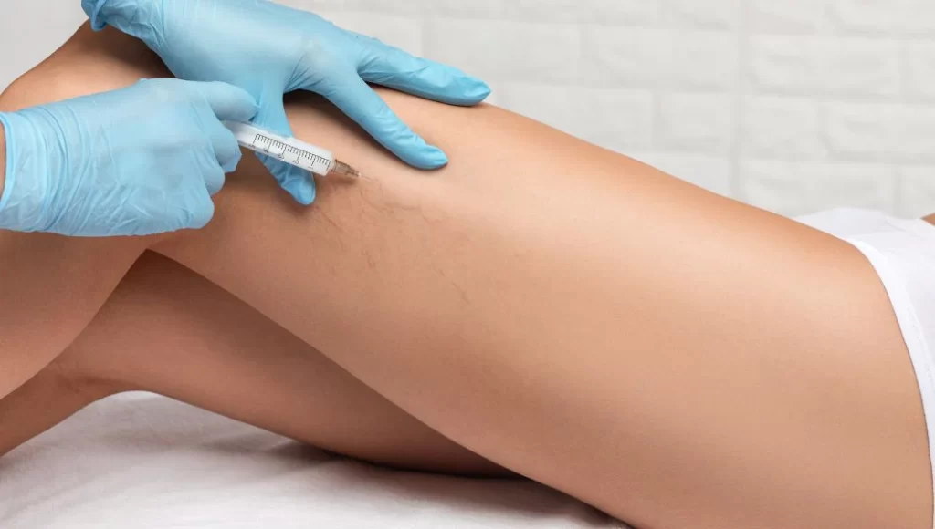 Spider Veins