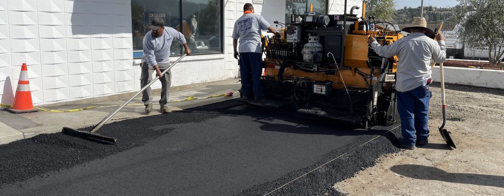 Paving Services